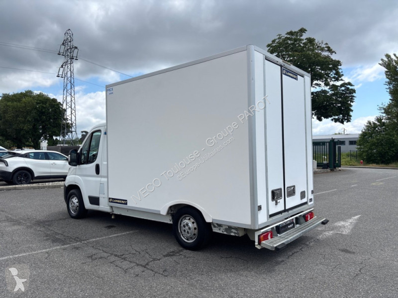 Furgoneta Peugeot 335 L3 2.2 HDi 130 Confort SR
