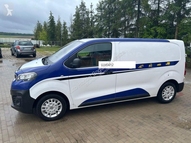 Užitkové vozidlo Peugeot 2.0