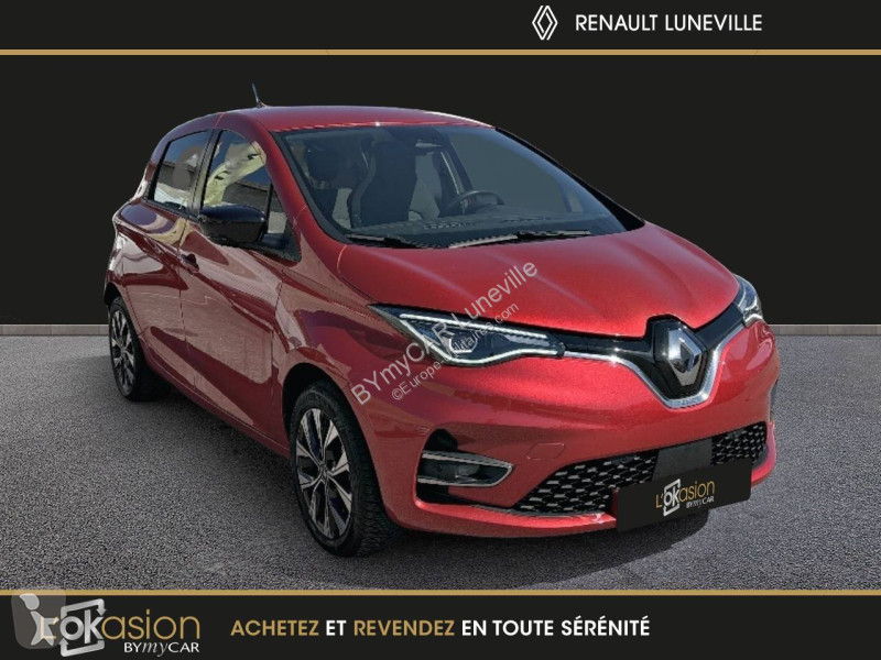Véhicule utilitaire Renault Zoe R110 - 22B