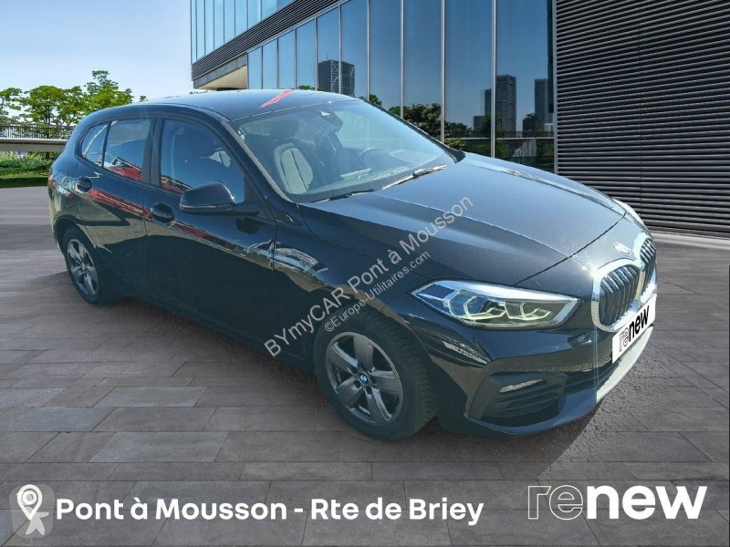 Nyttofordon BMW 116d 116 ch DKG7
