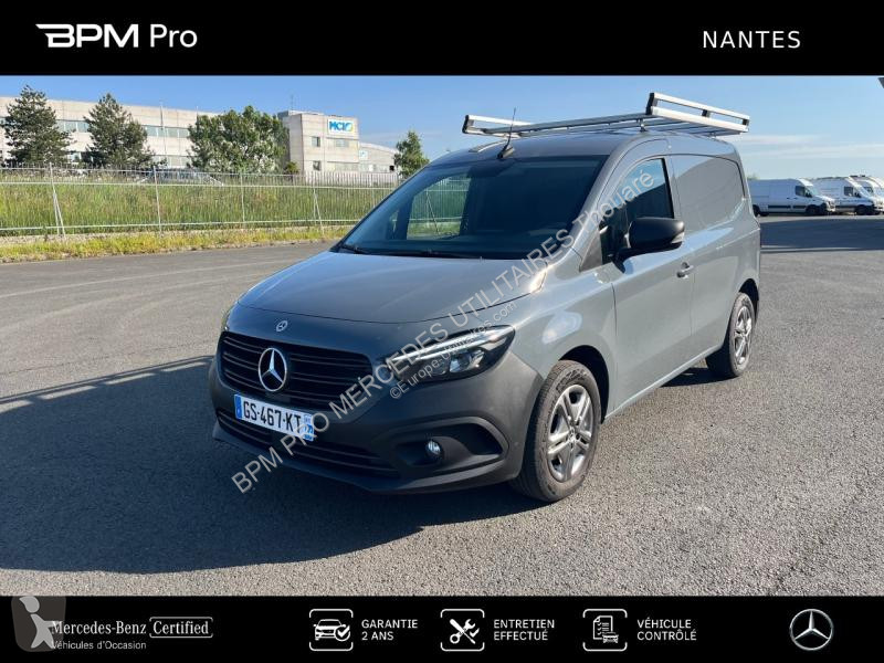 Véhicule utilitaire Mercedes 112 CDI Long Pro