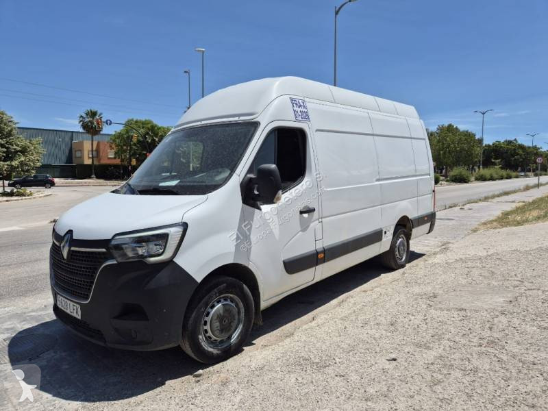Furgoneta Renault