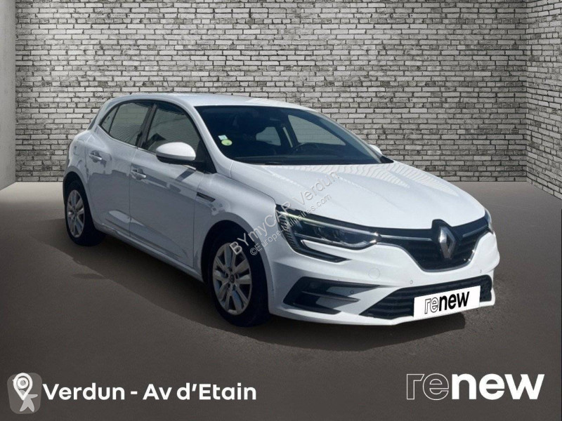 Veicolo commerciale Renault Mégane IV Berline...