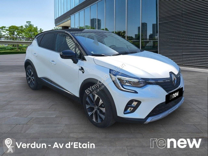 Veicolo commerciale Renault Captur TCe 90