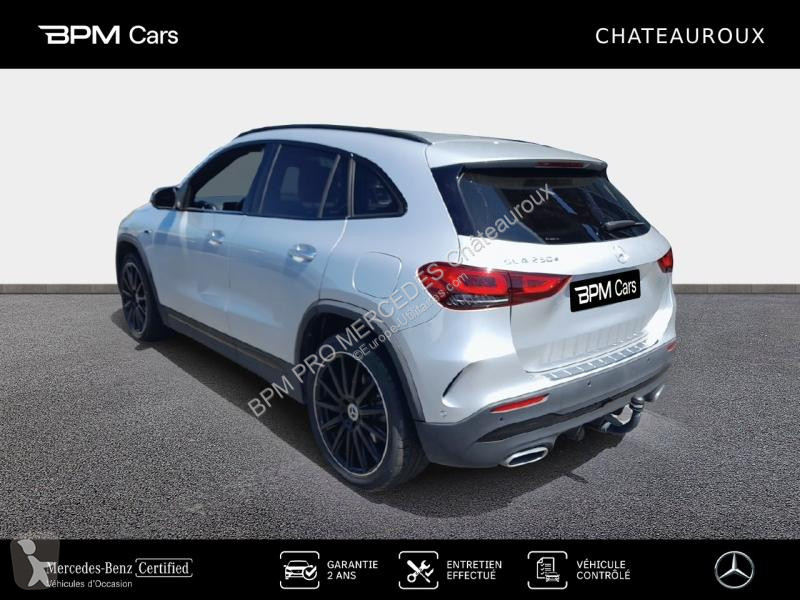 Furgoneta Mercedes GLA 250 e 160+102ch AMG Line...