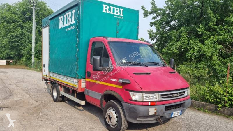 Furgoneta Iveco