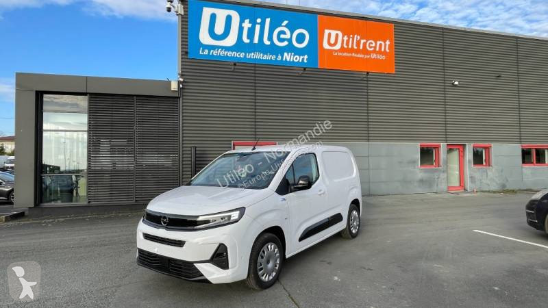 Furgoneta Opel