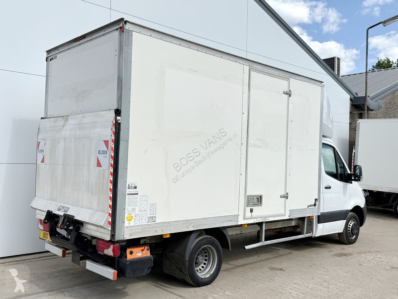 Autoutilitară Mercedes 514 2.2 CDI Laadklep...