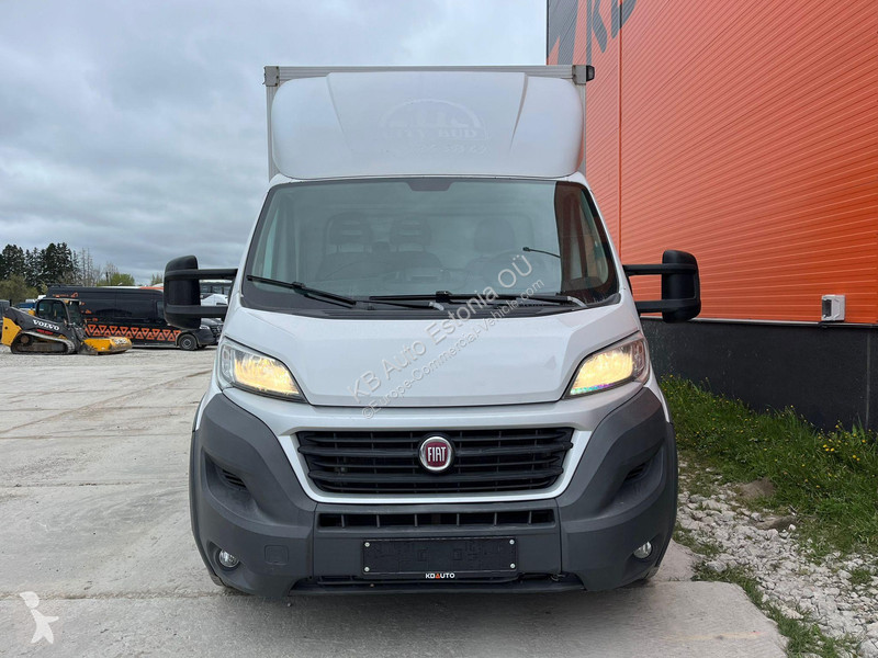 Autoutilitară Fiat 250 4x2 BOX L=4136 mm