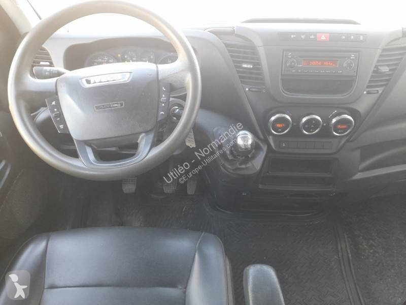 Furgoneta Iveco