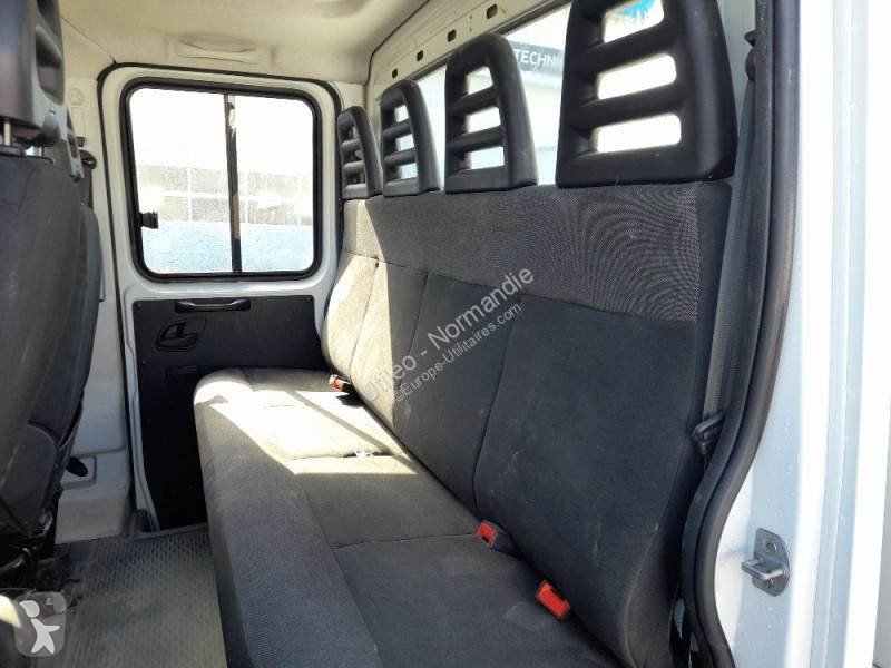 Furgoneta Iveco