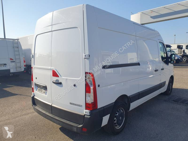 Véhicule utilitaire Renault