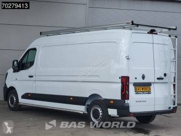 Caja cerrada Renault nueva