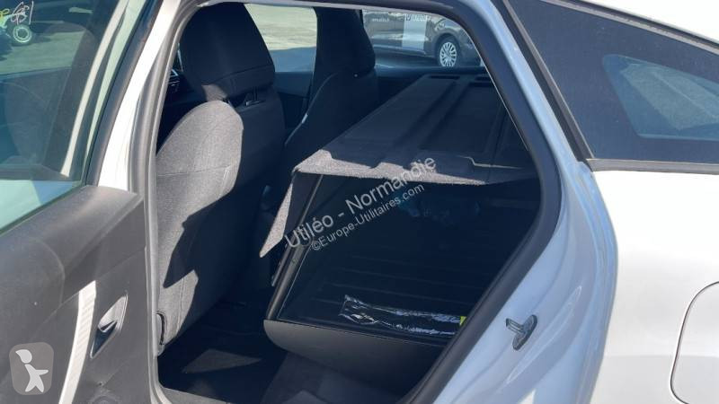 Véhicule utilitaire Citroën