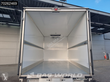 Caja cerrada Renault nueva