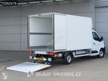 Caja cerrada Renault nueva