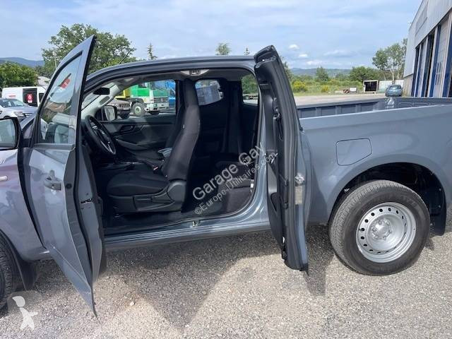 Furgoneta Isuzu