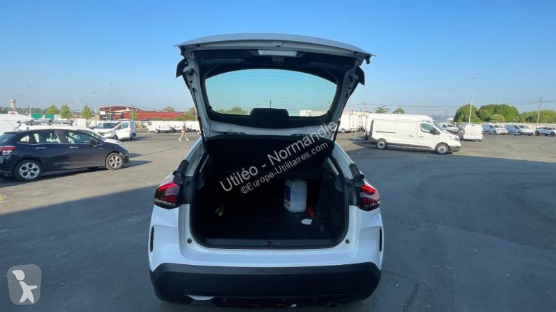 Véhicule utilitaire Citroën
