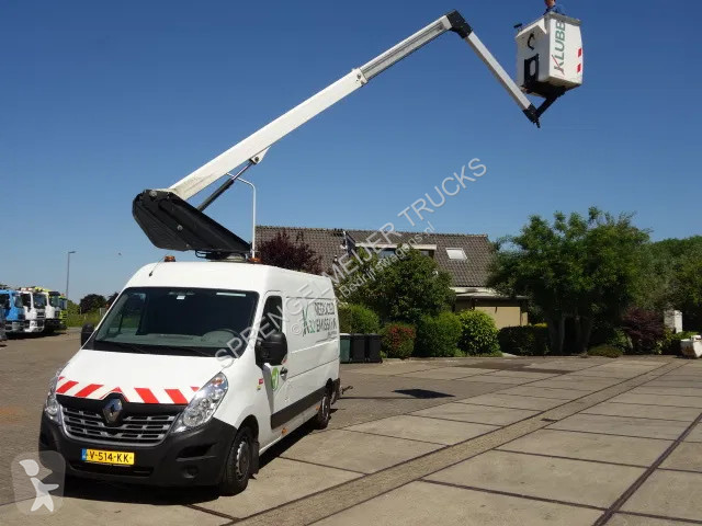 Furgoneta Renault 12 METER SKY WORKER