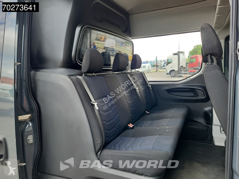 Veicolo commerciale Iveco 35S16 Dubbel Cabine...