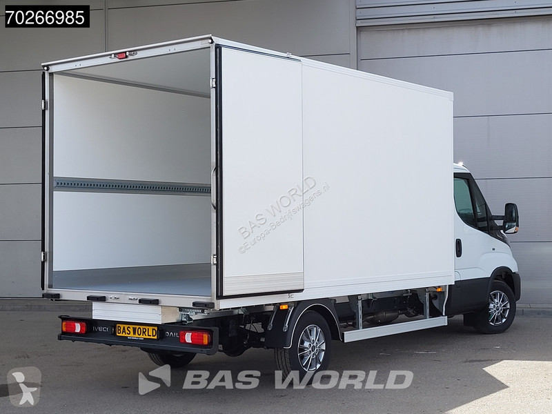 Veículo utilitário Iveco 35S18 3.0L Koelwagen...