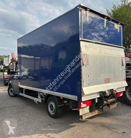 Furgoneta Mercedes 314 CDI LBW