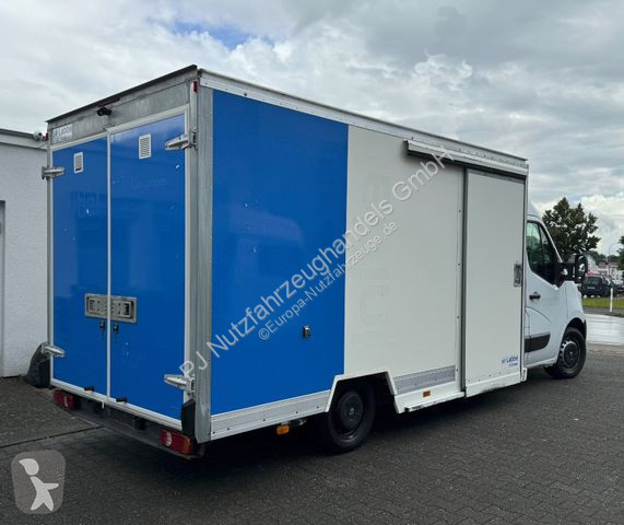 Furgoneta Renault 130 DCI