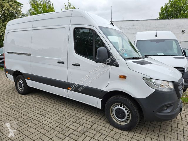 Užitkové vozidlo Mercedes 317 CDI...