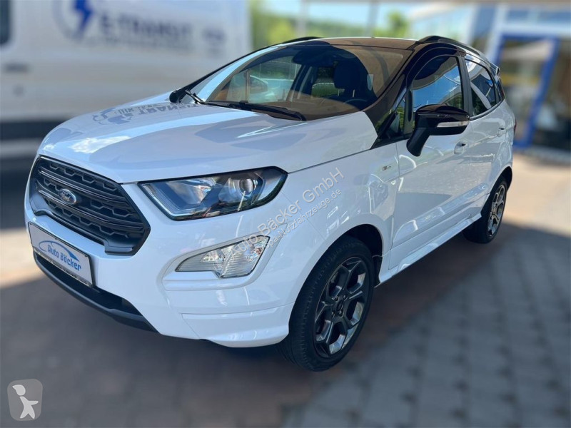 Veicolo commerciale Ford EcoSport ST-Line...