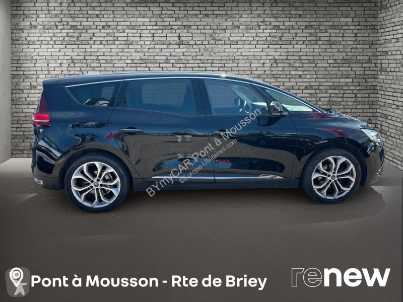 Užitkové vozidlo Renault Grand Scenic Blue dCi 120