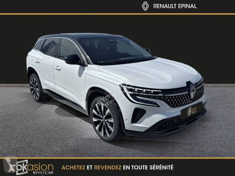 Veículo utilitário Renault Austral mild hybrid...