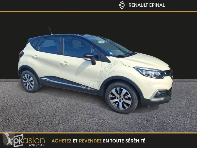 Furgoneta Renault Captur TCe 90