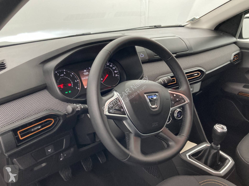 Varevogn Dacia Sandero TCe 90 - 22