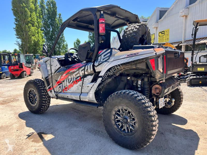 Véhicule utilitaire Yamaha  BUGGY SSV RMAX 1000...