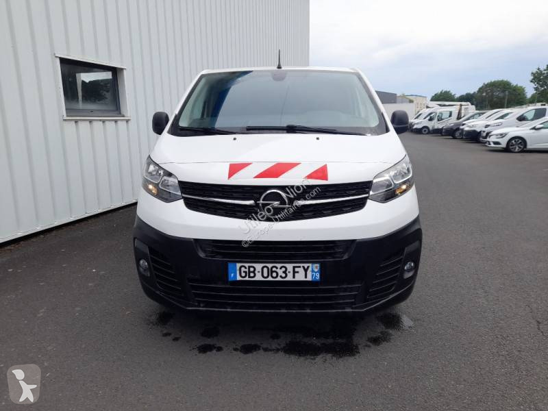 Véhicule utilitaire Opel