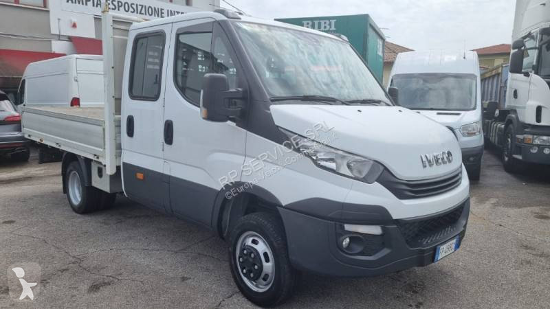 Autoutilitară Iveco