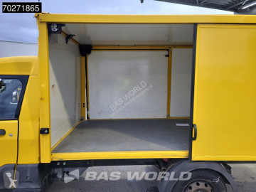 Caja cerrada Streetscooter