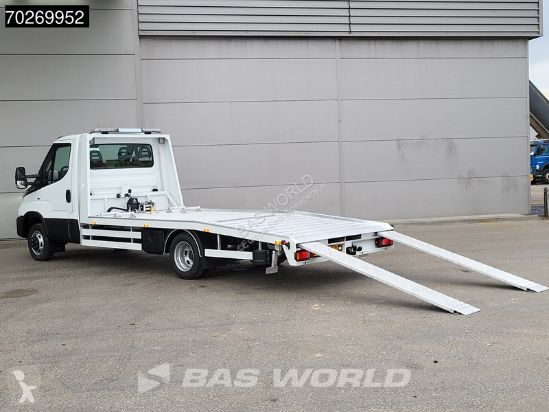Furgoneta Iveco 35C18 3.0L Automaat Luchtvering...