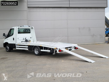 Grúa portacoches Iveco nueva