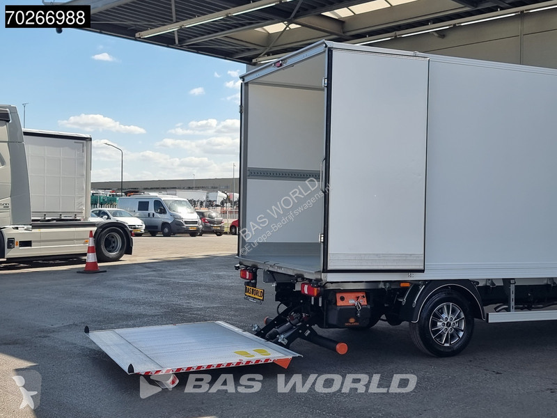 Véhicule utilitaire Iveco 35S18 3.0L Koelwagen...