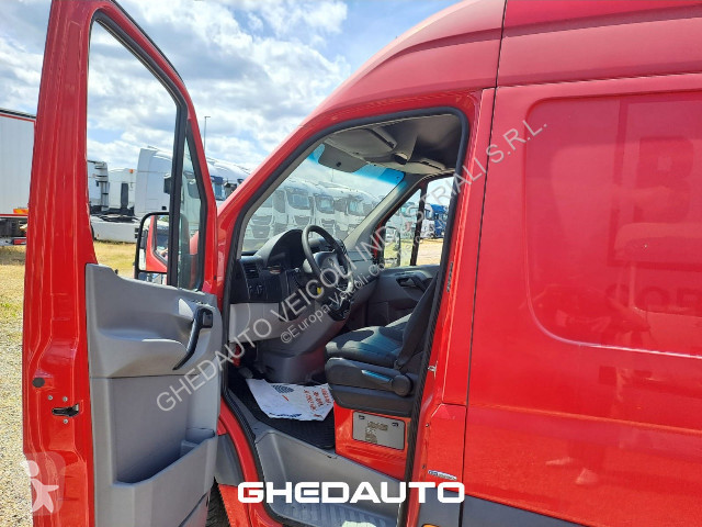 Furgoneta Mercedes SPRINTER 2.0 CDI FAP 163CV 17