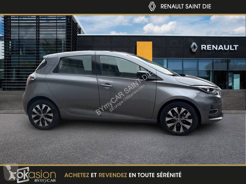 Véhicule utilitaire Renault Zoe R110 - MY22