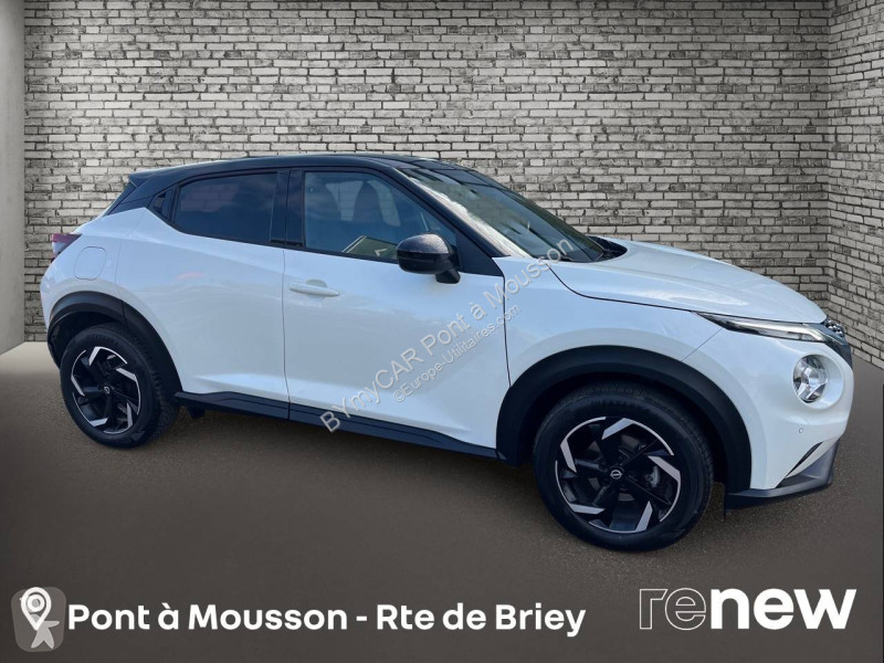 Furgoneta Nissan Juke DIG-T 114