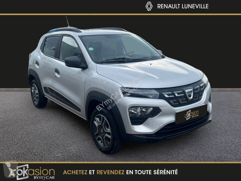 Véhicule utilitaire Dacia Spring Achat Intégral