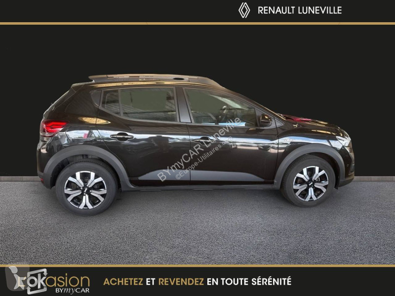 Autoutilitară Dacia Sandero TCe 90