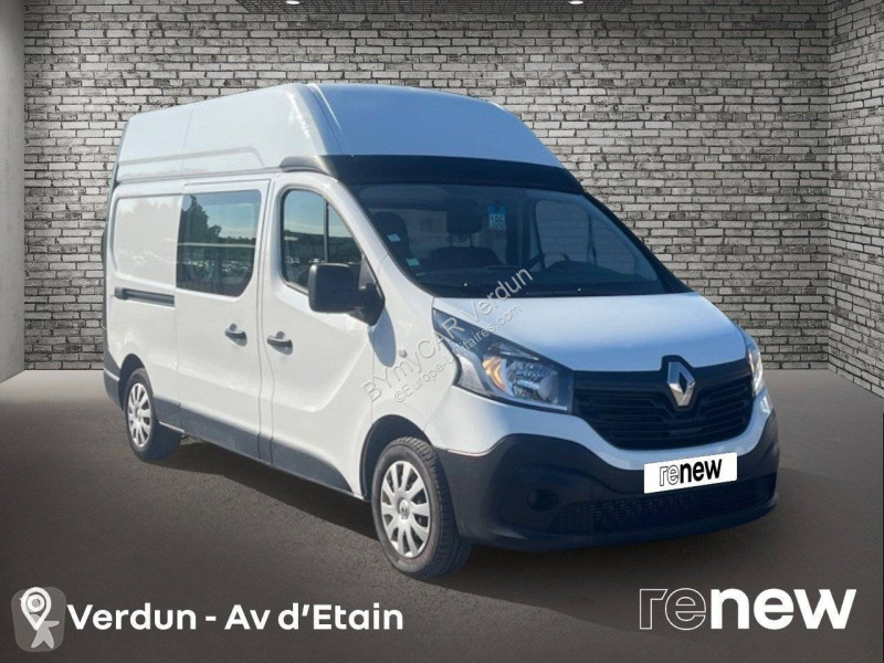 Veicolo commerciale Renault TRAFIC FGN L2H2...
