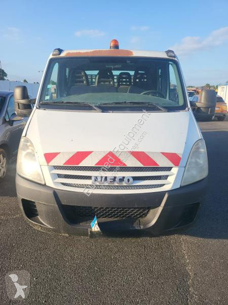 Bedrijfswagen Iveco 35C12