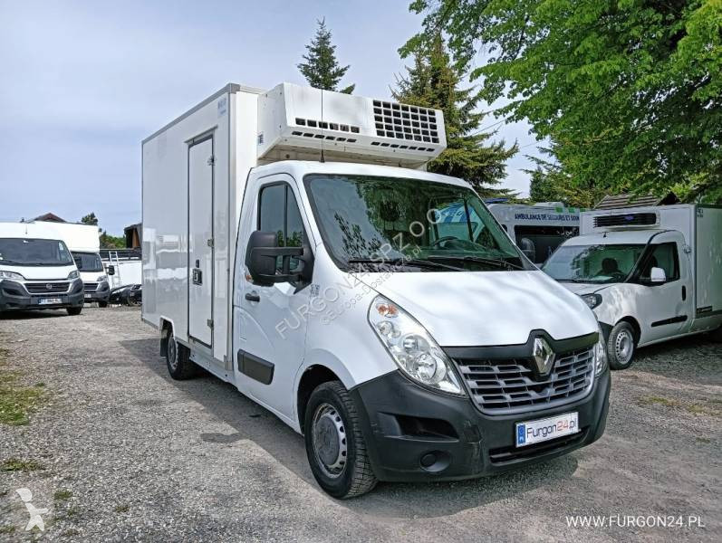 Furgoneta Renault