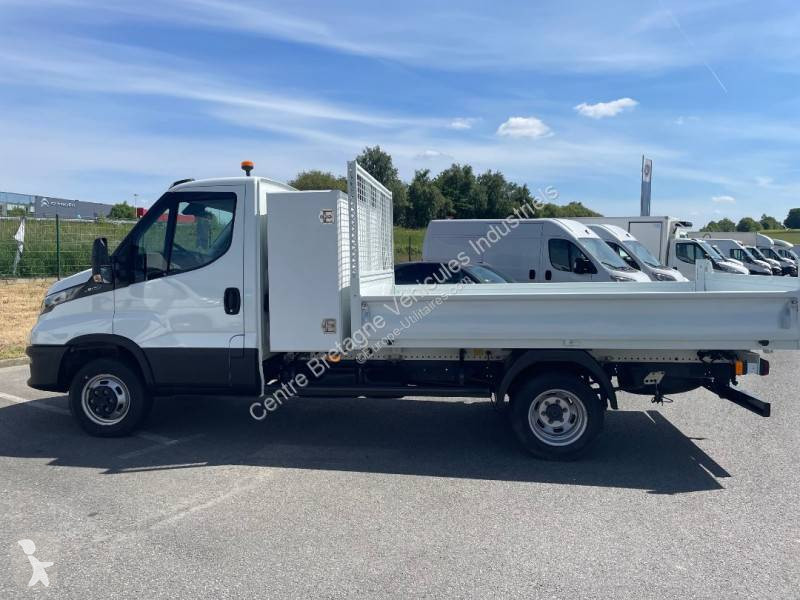 Bedrijfswagen Iveco