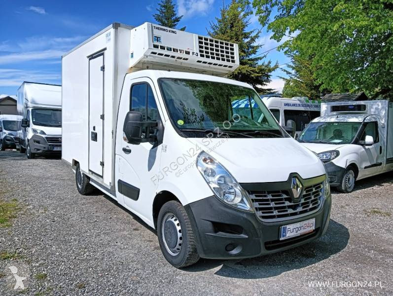 Furgoneta Renault